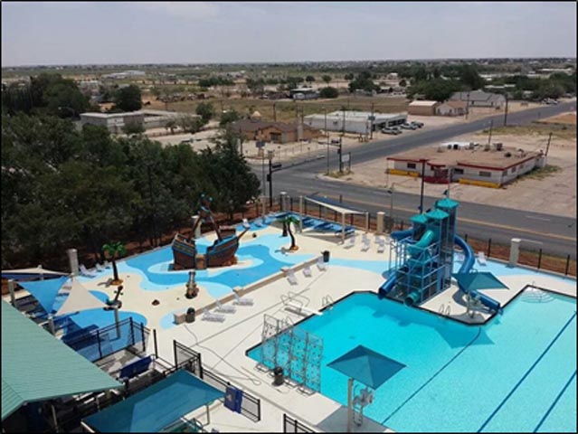 Andrews, Texas